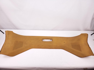 Genuine Mercedes-Benz Hatch Header Panel W123 Wagon Genuine Mercedes-Benz Hatch Header Panel W123 Wagon