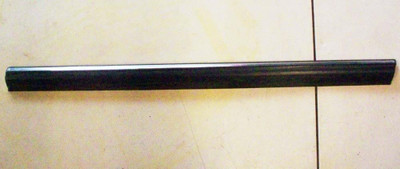 Genuine Mercedes-Benz Lower Chrome Moulding Front Right Door Trim W123 Sedan Wagon