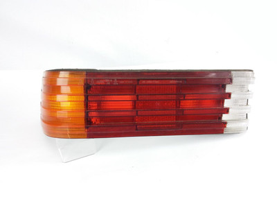 Genuine Mercedes-Benz Tail Light Lens, Left C107 R107 US