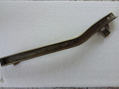 Genuine Mercedes-Benz Bracket for Window Regulator Rear Left W123 Coupe Genuine Mercedes-Benz Bracket for Window Regulator Rear Left W123 Coupe