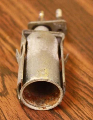 Genuine Mercedes-Benz Cigarette Lighter Receiver only W114/W115