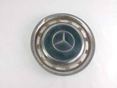 Genuine Mercedes-Benz Hubcap 14 C107 R107 W108 W109 W111 W113 W114 W115 W116 W123