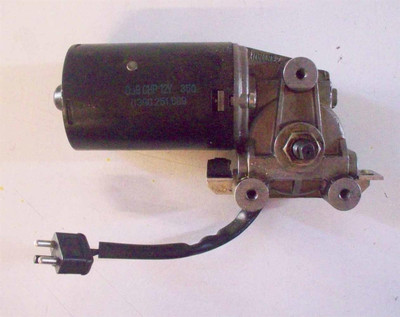 Genuine Mercedes-Benz Sunroof Motor W123 W126 W201