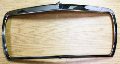 Genuine Mercedes-Benz Front Grille Surround Frame W123