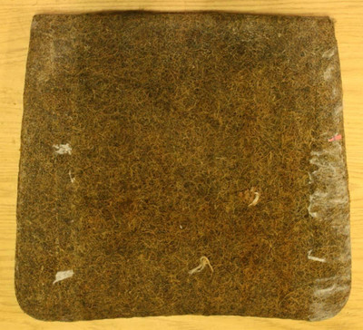 Genuine Mercedes-Benz Front Seat Bottom Cushion Horsehair W108 W109 W110 W111 W112 W114 W115