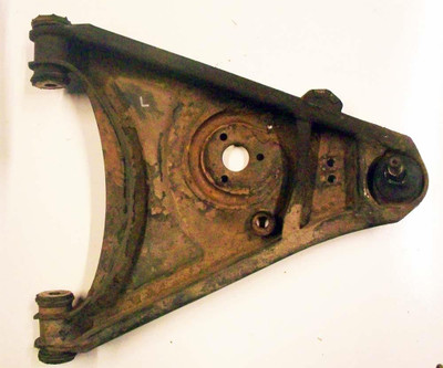 Genuine Mercedes-Benz Lower Control Arm Front Left C107 R107 W114 W115