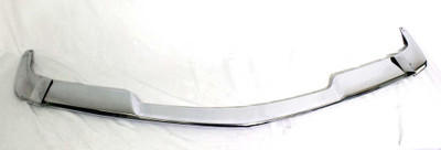 Genuine Mercedes-Benz Front Bumper Chrome Trim Panel W126 US Sedan