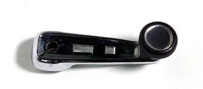 Genuine Mercedes-Benz Manual Window Crank Chrome Handle Early R107 W108 W110 W111 W113 W114 W115 W116 W123