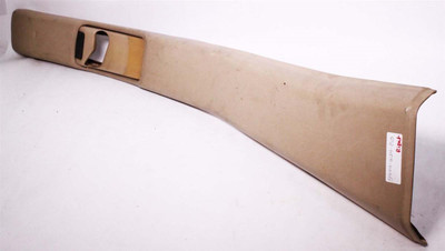 Genuine Mercedes-Benz B Pillar Trim Panel Right W124 Sedan Wagon 84-93