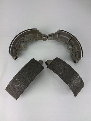 Genuine Mercedes-Benz Rear Brake Shoe Set RELINE SERVICE W110 Fintail