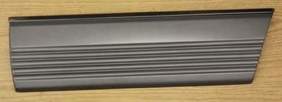 Genuine Mercedes-Benz Lower Chrome Moulding Rear Left Door Trim W126 Gen1 81-85 Sedan SWB Genuine Mercedes-Benz Lower Chrome Moulding Rear Left Door Trim W126 Gen1 81-85 Sedan SWB