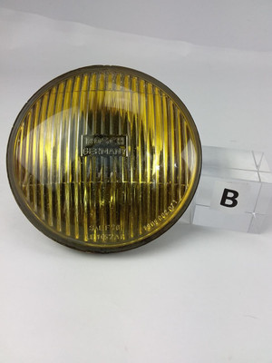 Genuine Mercedes-Benz Fog Light Bulb Amber W123