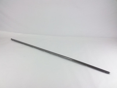 Genuine Mercedes-Benz Center Chrome Moulding Front Left Fender Trim New OEM W114 W115