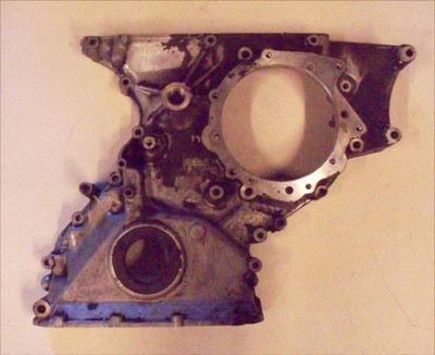 Genuine Mercedes-Benz Timing Case Cover OM601, OM602 and OM603 Diesel W124 W126 W140 W201 W460