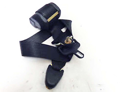 Genuine Mercedes-Benz Front Seat Shoulder Belt w/ Hole Buckle, Left New OEM W126 Sedan 83-85 Genuine Mercedes-Benz Front Seat Shoulder Belt w/ Hole Buckle, Left New OEM W126 Sedan 83-85