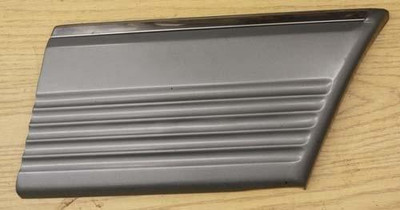 Genuine Mercedes-Benz Lower Chrome Moulding Front Right Fender Trim W126