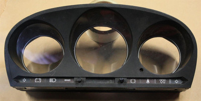 Genuine Mercedes-Benz Instrument Cluster Housing C107 R107 W116