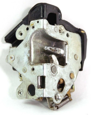 Genuine Mercedes-Benz Door Latch Assembly Rear Left W123