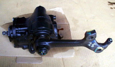 Genuine Mercedes-Benz Power Steering Gear Box C107 R107 W114 W115 W123