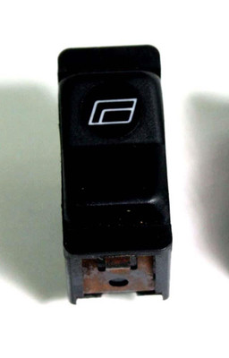 Genuine Mercedes-Benz Window Switch Rear W123 W126 W201 81-93