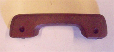 Genuine Mercedes-Benz Armrest Front Left Door Bamboo W123 77-79 Genuine Mercedes-Benz Armrest Front Left Door Bamboo W123 77-79