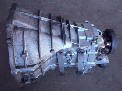 Genuine Mercedes-Benz Manual Transmission 716.210 for OM616 and OM617 Diesel LATE