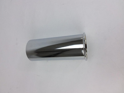 Genuine Mercedes-Benz Rear Exhaust Muffler End Piece New OEM W100 W108 W109 W110 W111 W114 W115