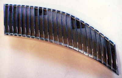 Genuine Mercedes-Benz Fresh Air Intake Grille Right W123