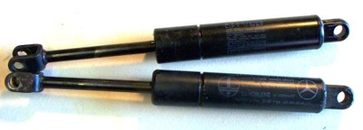 Genuine Mercedes-Benz Rear Hatch Struts Pair W123 Wagon Genuine Mercedes-Benz Rear Hatch Struts Pair W123 Wagon