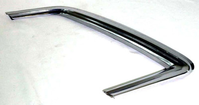 Genuine Mercedes-Benz Window Surround Trim Left R107 SL C107 SLC Genuine Mercedes-Benz Window Surround Trim Left R107 SL C107 SLC
