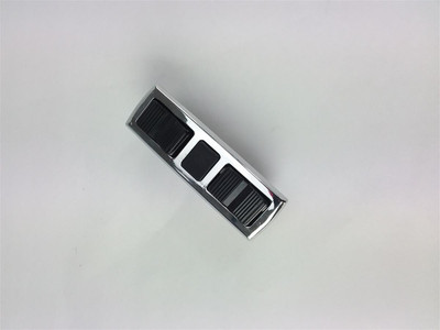 Genuine Mercedes-Benz Window Switch Front Left New OEM w/ Chrome Bezel C107 W109 W114 W115 W116 W123 65-81