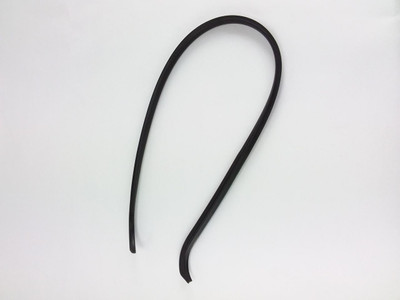 Genuine Mercedes-Benz Sunroof Seal, Rear New OEM W114 W115 W116 W123 W126