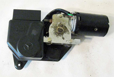 Genuine Mercedes-Benz Sunroof Motor W124 Sedan