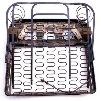 Genuine Mercedes-Benz Front Seat Bottom Frame w/ Springs W123 Coupe