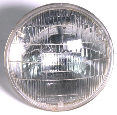 Genuine Mercedes-Benz Headlight Bulb Dual Beam R107 W108 W109 W111 W116