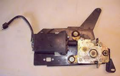 Genuine Mercedes-Benz Sunroof Motor and Gearing W123 W126 W201