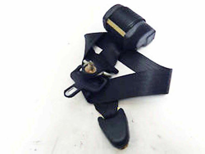 Genuine Mercedes-Benz Front Seat Shoulder Belt w/ Hole Buckle W126 Coupe 83-87