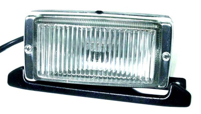 Genuine Mercedes-Benz Fog Light Under Bumper Front Left C107 R107 W116