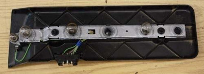 Genuine Mercedes-Benz Tail Light Bulb Assembly Left W201 US