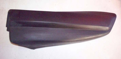 Genuine Mercedes-Benz Rubber Bumper Trim Rear Right W123 Genuine Mercedes-Benz Rubber Bumper Trim Rear Right W123