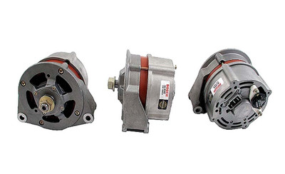 Bosch Alternator 70A Bosch REMANUFACTURED OM601 OM602 OM603 Diesel and M102 Gas W124 W126 W140 W201