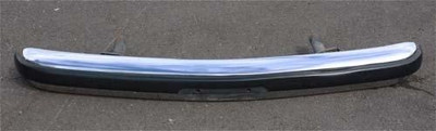 Genuine Mercedes-Benz Front Bumper w/ Shocks W123