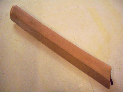 Genuine Mercedes-Benz A Pillar Trim Panel Right W123 Sedan Wagon 80-85