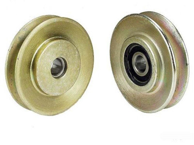 Meyle A/C Drive Belt Idler Pulley New OM612 OM616 OM617 OM621 NA Diesel M100 M102 M110 M115 M116 M117 M121 Gas 