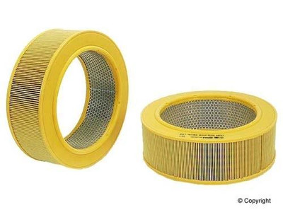 Mahle Air Filter New OM616 OM617 NA Diesel W115 W123 Mahle Air Filter New OM616 OM617 NA Diesel W115 W123