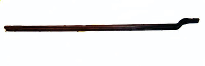 Genuine Mercedes-Benz Electric Seat Belt Feeder Guide Rail, Front Right New OEM W126 Coupe 83-91