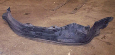 Genuine Mercedes-Benz Fender Skirt Front Right W123