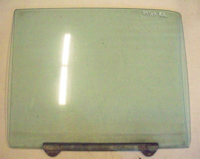 Genuine Mercedes-Benz Door Window Glass Rear Left W114 W115
