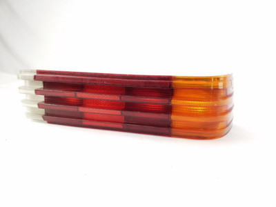 Genuine Mercedes-Benz Tail Light Lens Right W116 US Genuine Mercedes-Benz Tail Light Lens Right W116 US