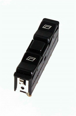 BBR Window Switch Front Left New W123 W126 W201 81-93